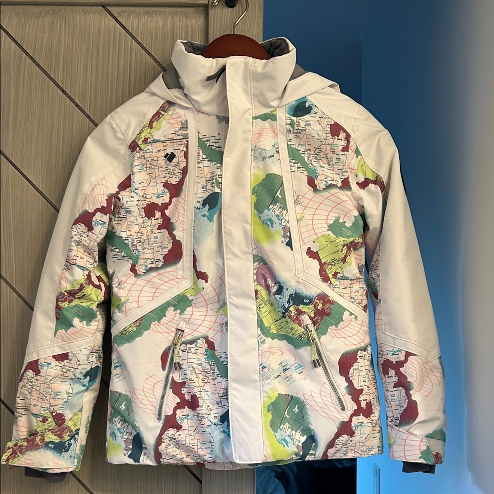 Obermeyer Teen Ski Jacket